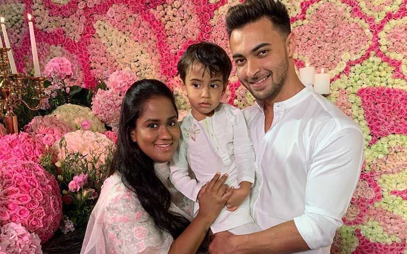 Good News! Aayush Sharma Confirms Arpita Khan’s Pregnancy; Says, 'Can’t Wait For The Baby To Come' – Video