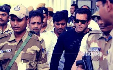 काले हिरण शिकार मामले में सलमान खान पाए गए दोषी, बाकी एक्टर्स को अदालत ने किया बरी