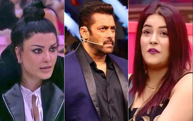 Bigg Boss 13: Twitterati Supports Koena Mitra; Calls Salman Khan Biased For Supporting Shehnaaz Gill