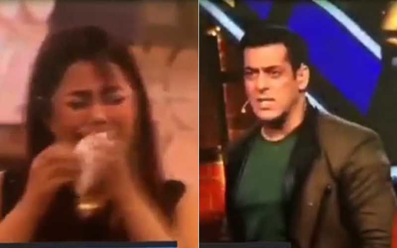 Bigg Boss 13 Jan 11 2020 SPOILER ALERT: Salman Khan Leaves Shehnaaz In Tears; Gill Pleads Salman To Let Her Go