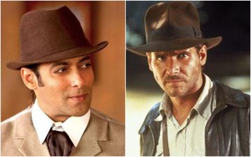 Salman Khan Inspired By Harrison Ford Starrer Indiana Jones Franchise; Actor To Star In A Trilogy?