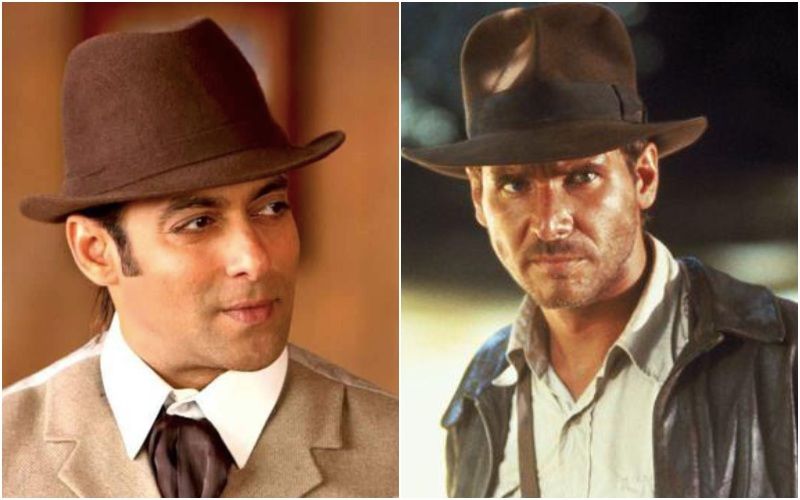 Salman Khan Inspired By Harrison Ford Starrer Indiana Jones Franchise; Actor To Star In A Trilogy?