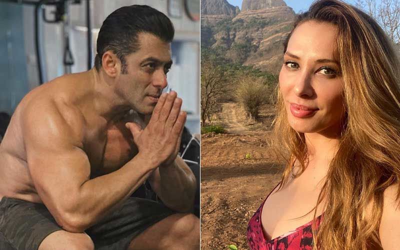 Coronavirus Lockdown: Salman Khan’s Rumoured GF Iulia Vantur Calls Actor’s Farmhouse Her ‘Home’