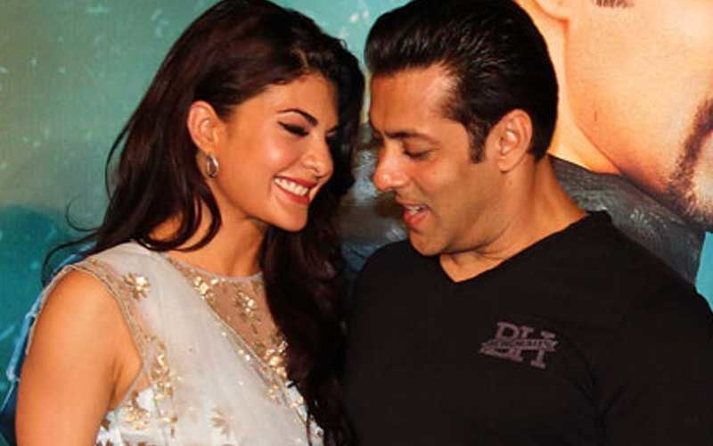 Oh No! Here’s Why Salman Khan Called Jacqueline Fernandez ‘Bewakoof’ For Doing Cardio On Treadmill