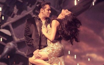 'जुम्मे की रात' के बाद अब 'रेस 3' में भी सलमान और जैकलिन करेंगे डांस नंबर