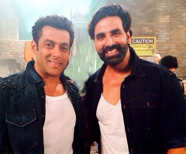 salman khan and akshay kumar