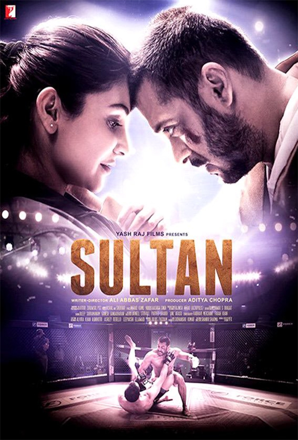 salman and anushka in sultan