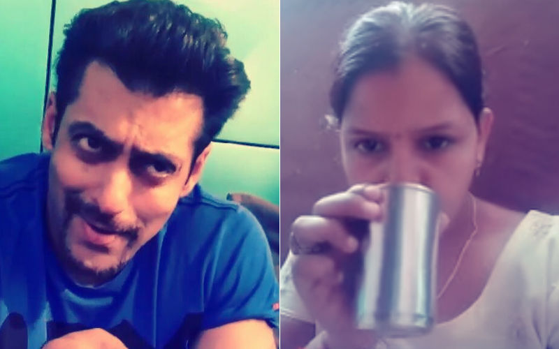 Hello Frands! This Mash-Up Featuring Salman Khan & ‘Chai Pee Lo’ Aunty Is ROFL Goals