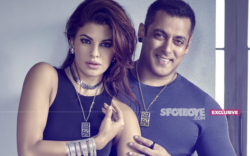 Salman Khan & Jacqueline Fernandez To Kickstart Race 3 With A Song And Dance