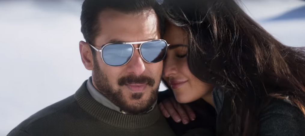 salman khan and katrina kaif in tiger zinda hai