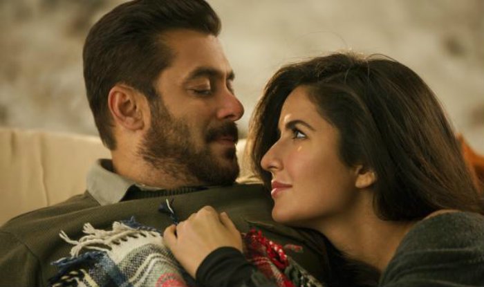 salman khan and katrina kaif in tiger zinda hai