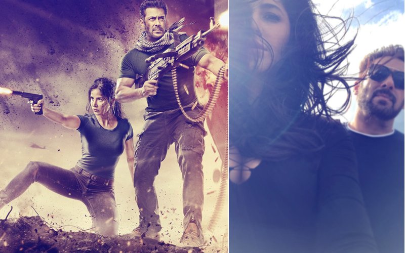 Tiger Zinda Hai Trailer: Salman-Katrina Strike Hot Chemistry, Fights Make You Skip A Heartbeat