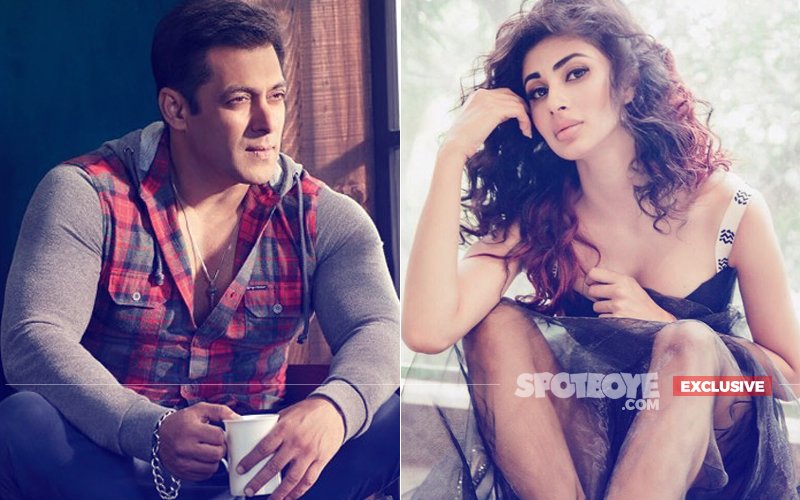 Salman Khan & Mouni Roy Have Something In Common. Guess What?
