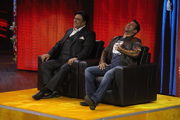 salman khan and ram kapoor rofl moments