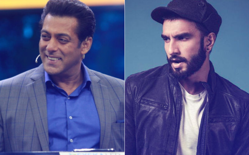 ‘No One But Me’- Salman Khan’s Reply On Ranveer Singh Being Approached To Host Dus Ka Dum