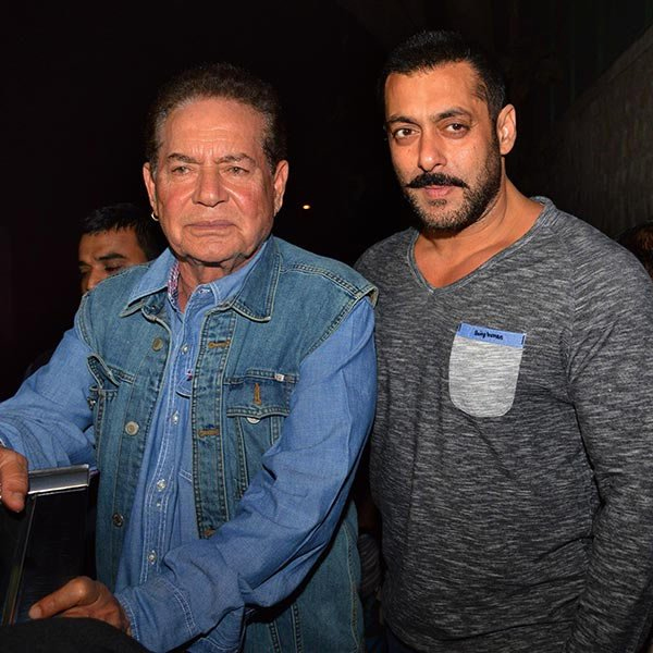 salman khan and salim khan