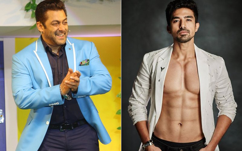 salman khan and saqib saleem