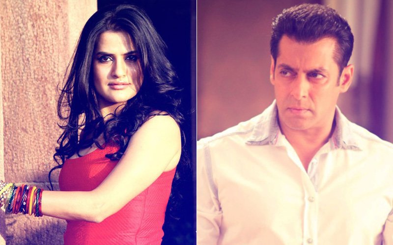 Sona Mohapatra Takes A Dig At Tubelight Superstar Salman Khan