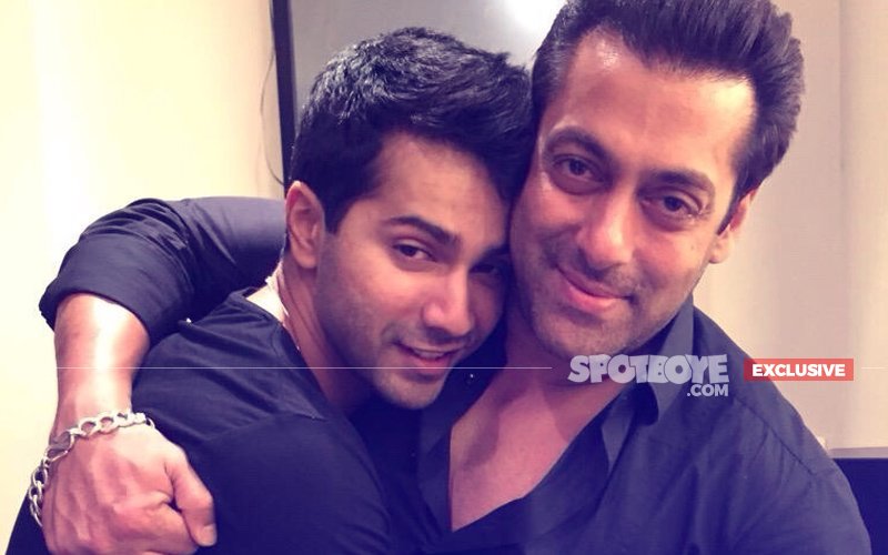 Dream Team! Varun Dhawan May Join Salman Khan In Race 3