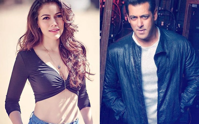 salman khan ans waluscha de sousa