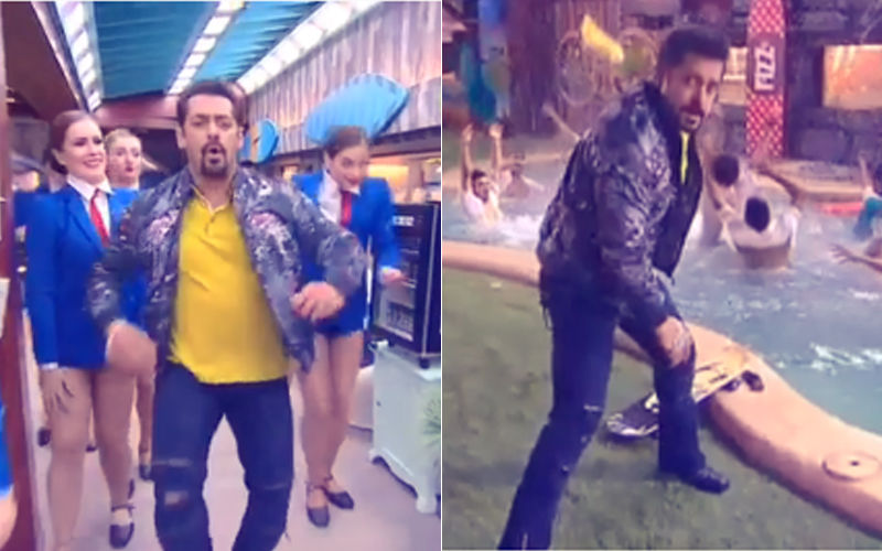 Bigg Boss 12 First Episode: Salman Khan Welcomes You In The Controversial House With Killer Swag