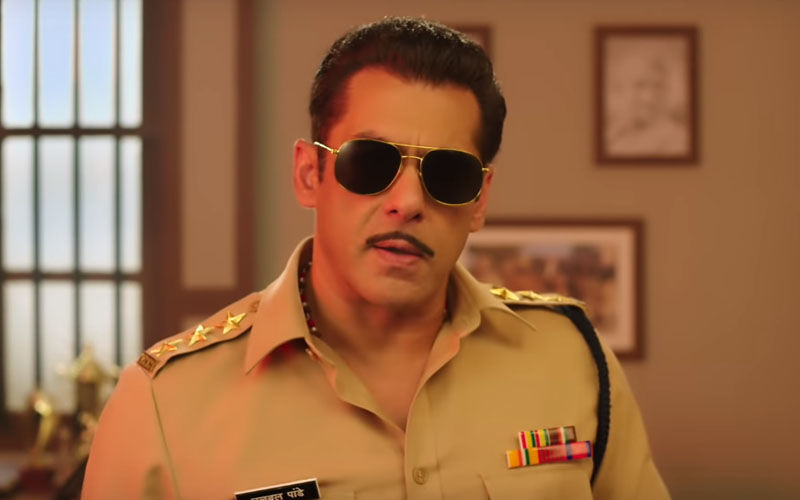 Dabangg 3 Latest Video Twitter REACTION: Fans Are More Than Happy To Give Salman Khan Aka Chulbul Pandey  A Warm 'Swagat'