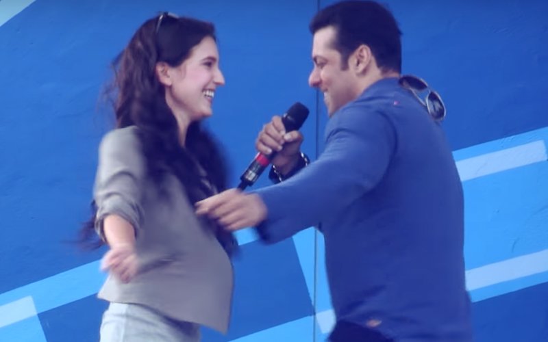 Salman Khan To Groove With Isabelle Kaif On ‘O Oh Jaane Jaana’ In Her Debut Film