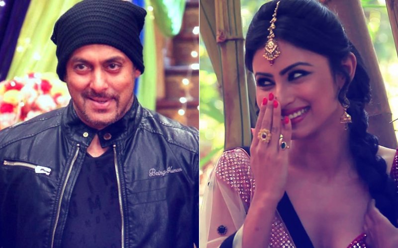 Salman Khan Leaves Naagin Actress Mouni Roy Embarrassed In Public!