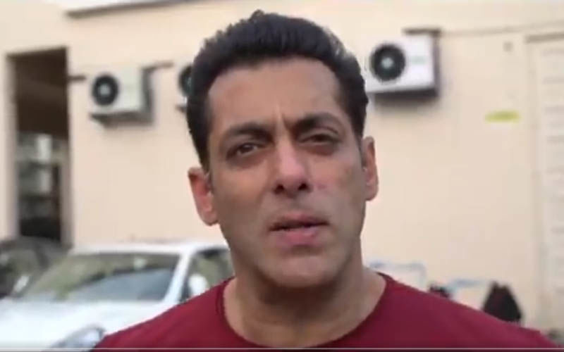 Mahatma Gandhi Jayanti 2019: Salman Khan's Swag Game Is 10 On 10 As He Sends Out A Fit India And Swachh Bharat Message - Watch Video