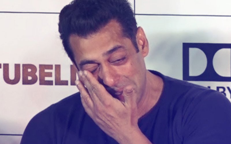 Salman Khan Gets 5 Years In Jail In Blackbuck Case