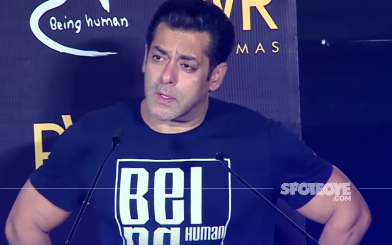 Salman Khan: I Expected Critics To Rate Tubelight In Minus, Glad That They Have Given 1 Star