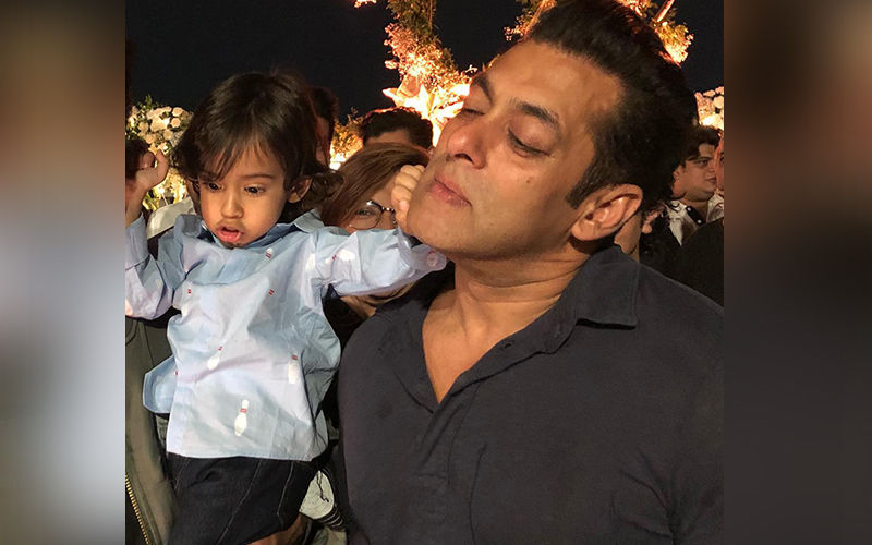 Salman Khan Gets The Best Birthday Gift In Niece Ayat; Here's Her Astro-Numerological Prediction