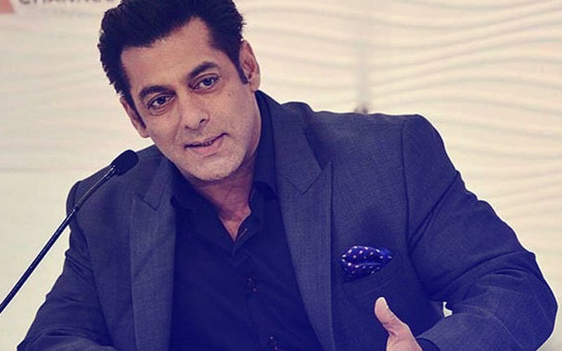 Salman Khan Condemns Casting Couch, Will Take Disgusting Men To Cleaners