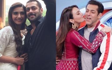 सोनम कपूर से लेकर प्रीति जिंटा तक कई सितारों ने दी सलमान खान को जन्मदिन की बधाई
