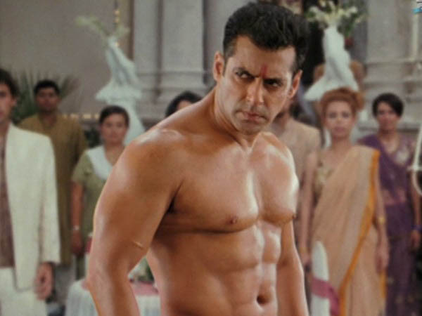 salman khan in a still from ready