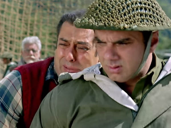 salman khan in an emotional scene from tubelight