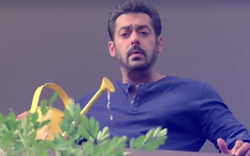 Salman Khan's Latest Promo For Bigg Boss 11 Is Hilarious