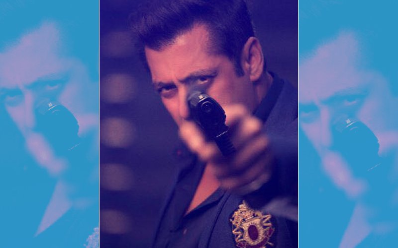 Race 3 FIRST LOOK: Salman Khan Has His Eyes On You!