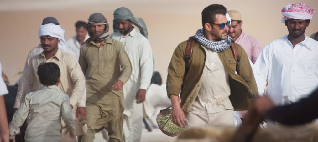 salman khan in tiger zinda hai