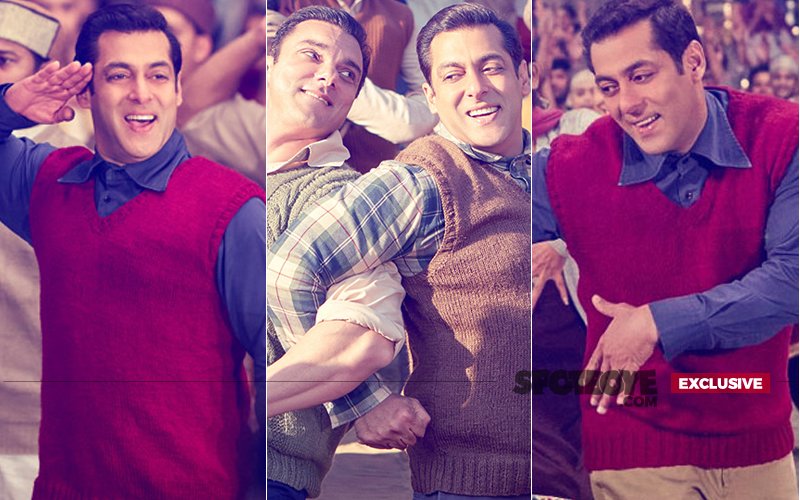 Indeed Being Human! Salman Khan Dispatches Cheques Of Tubelight Losses