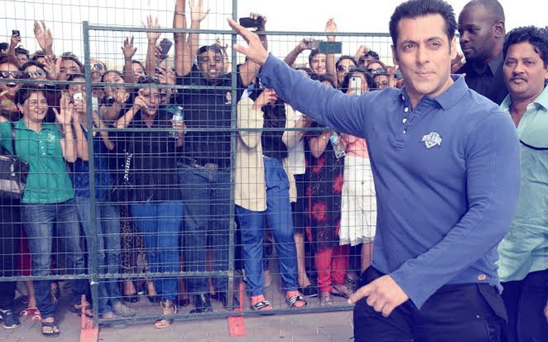 Salman Khan Will Be Out And About In Bandra Tonight To Promote Tubelight