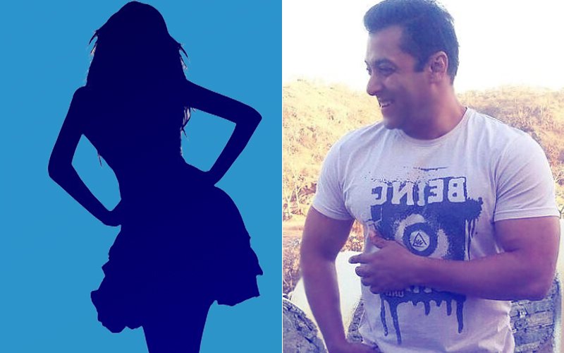 This Actress FORGETS Her Lines In Front Of Salman Khan...
