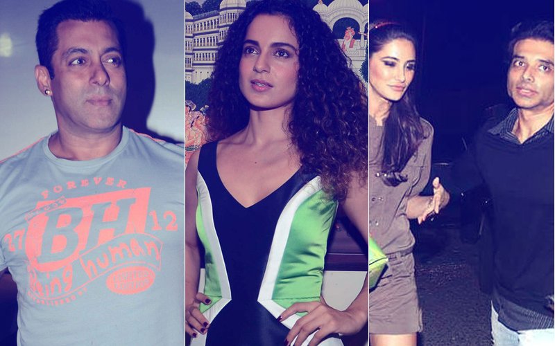 Kangana Ranaut’s New LEAKED Email: SHOCKING Revelations About Salman Khan, Uday Chopra-Nargis Fakhri’s Break-up