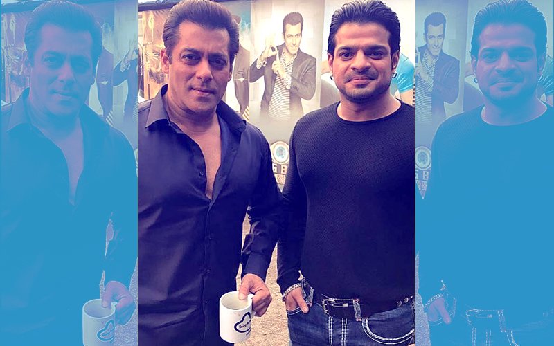 Here's Why TV Hunk Karan Patel Is Thanking Salman Khan...