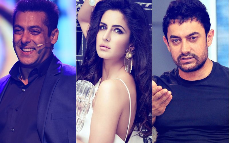 TRUE LOVE NEVER DIES: Katrina Kaif Chose Salman Khan Over Aamir Khan!