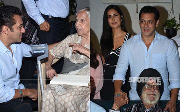 Salman Khan-Katrina Kaif Organize Bharat Special Screening For Partition Eyewitnesses