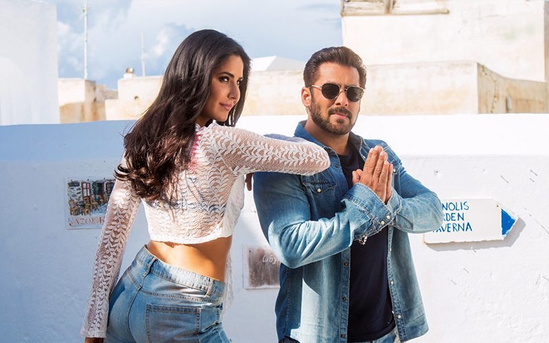 Tiger Zinda Hai Song Swag Se Swagat: Salman Khan & Katrina Kaif Bring The House Down!