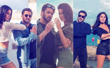 Swag Se Swagat Teaser: Salman Khan & Katrina Kaif All Set To Top Music Charts With This Rocking Number