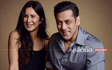टाइगर 3 के लिए एक बार फिर साथ आ सकते हैं सलमान खान और कैटरीना कैफ?