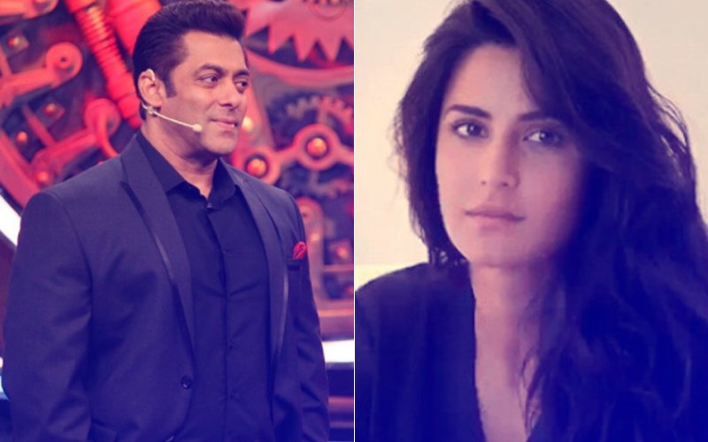 Katrina Kaif BREAKS DOWN; Salman Khan Does Something Adorable To Cheer Her Up!
